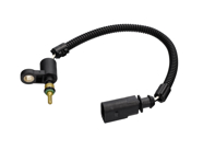 Temperatursensor am Zylinderkopf. Porsche 958 Cayenne 3.6tr - 95860613511, 95860613510