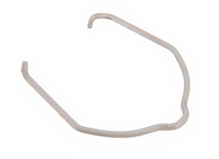 Retaining Spring For Charge Air Cooler. Porsche 955 / 957 / 958 Cayenne 2003-18 - 95510680200 - 116 338