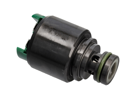 Druckregler für das Tiptronic-Getriebe. Porsche 986 / 987 / 996 1997-08 - 98632560401