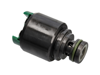 Druckregler für das Tiptronic-Getriebe. Porsche 986 / 987 / 996 1997-08 - 98632560401