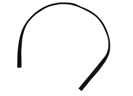 Bonnet handle base. Porsche 356B / 356C - 64455923105, 64455949100, 64402591300, 356079 - 356079, 1687350100
