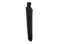 Cabriolet hood (B) pillar seal. Porsche 911 / 964 / 993 - 99356132100, 99363132200, 993561321008VB, 993561322008VB