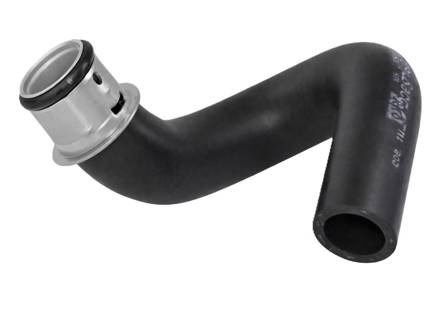 Koelvloeistofslang voor de motor. Porsche 970 Panamera 2010-2016 - 97010642500