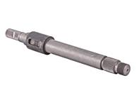 Steering Wheel Shaft. Porsche 911 1974-89 - 91134706104, 91134706102, 91134707303 - 911-347-061-04