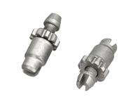HandBrake Shoes Adjusting Screws SET OF 2 Porsche 964 / 993 / 996 / 997 / 986 /  987 / 987C / 944 / 928 / 968 - 99335207100, 298609723