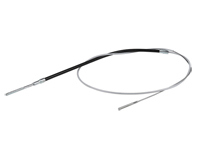 Clutch cable. Porsche 930 Turbo 1975-77 - 93042340107, 93042340101 - 1670201303