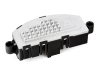 Widerstand des Gebläsemotors der Klimaanlage. Porsche 95B Macan - 8T0820521E, 8T0820521, PAB820521 - IC 8T0-820-521E