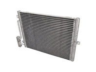 Radiateur climatisation (Air Con) condenseur. Porsche 986 / 996 - 16-1260A, 99657311100, 35307, 99757391101, 35307