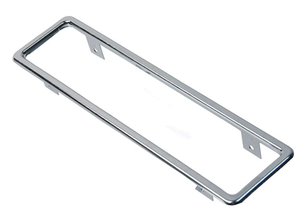 Moulure de commande de chauffage. Porsche 911 / 912 / 914 - 90161311400 - 1623250300, URO-012136