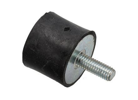 Supporto in gomma per pompa carburante posteriore. Porsche 911 74-89 - 99970338400, 99970338401, 99970330100, 99970330200, 91160820300