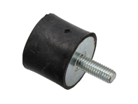 Soporte de goma para bomba de combustible trasera. Porsche 911 74-89 - 99970338400, 99970338401, 99970330100, 99970330200, 91160820300