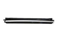 黑色玻璃车顶卷帘。适用于 2012-2017 款保时捷 958 Cayenne。 - 958562307020A3