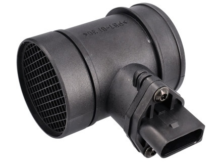Air mass / flow sensor. Porsche 955 Cayenne V8 S MK1 - 95560612331, 0986284006, 95560612332, 95560612330
