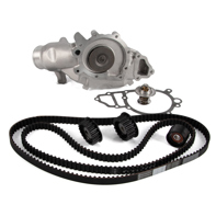 Water pump, Thermostat, Cam & Balance Belt Kit Porsche 944 S 2.5L 16v - 94410563110, 94410524102, 94410227706, 94410202507, 94410532303, 94410221904, 94410602122, 94410612905