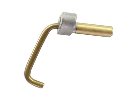 Tubo de inyección del carburador Solex 40 PII. Porsche 356 B/C - 61610097900, 61610098000 - BP PS9325-IP