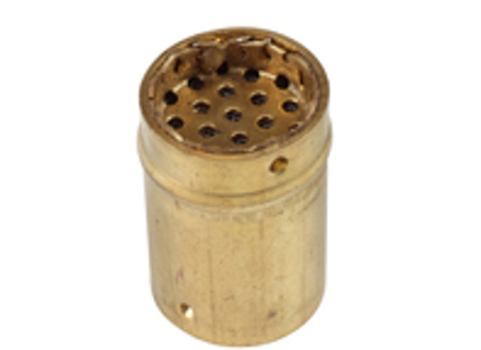 Upper oil tank fitting with filter. Porsche 911/912/914 - 90110772900 - 901 107 729 00
