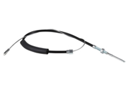 Handbremsseil. Porsche 911 Turbo 75-77 - 93042455300, 93042455301 - 9400104, 1670300703