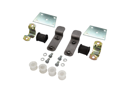 Installation kit rear anti roll bar. Porsche 914 1970-74 - 91450125910, 91450153271, 90133379303, 90133375301, 90134378200, 90007508704, 90002701503 - URO-014780