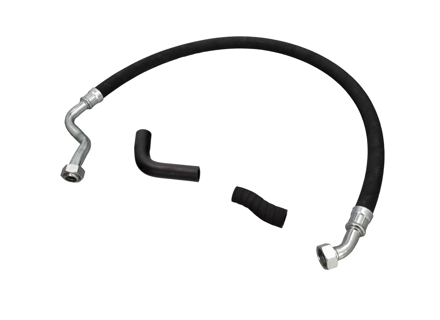 Kit tubo flessibile dell'olio per termostato dell'olio. Porsche 964 1989-94 - 96420724106, 96420724107, 96420704705, 96420704307, 96420704308, 96420725103, 96420725404, 96420725405, 96420725406, 96420725407, 96420725408, 96420725414