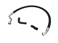 Ölschlauchsatz für Ölthermostat. Porsche 964 1989-94 - 96420724106, 96420724107, 96420704705, 96420704307, 96420704308, 96420725103, 96420725404, 96420725405, 96420725406, 96420725407, 96420725408, 96420725414