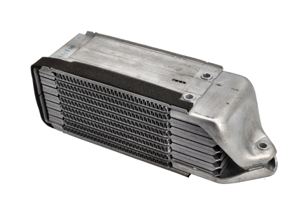 Refroidisseur d'huile moteur. Porsche 914 - 021117021B