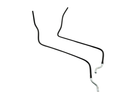 Kit de durites de raccordement pour maître-cylindre de frein, conduite à gauche. Porsche 911/912/914 - PCG35506100, 90135506100, PCG35506300, 90135506300, 91435506300, PCG35506310