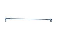 Throttle rod long for Solex 40 PI-1 carburettor. Porsche 911 2.0ltr - 90110806900, 90110864500