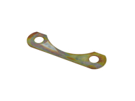 Locking plate front caliper mounting bracket. Porsche 911 / 912 SWB - 90135108512, 90135148111 - 1665000100