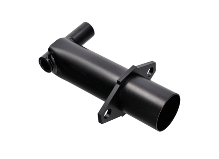 Tubo de barra de refuerzo, trasero. Porsche 964 - 96450501800 - PR14005P