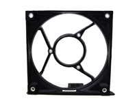 Radiator oil cooler cowling. Porsche 993 1994-96 - 99362404100