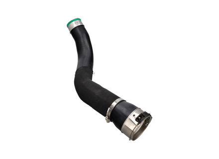 Charge air cooler pressure hose. Porsche 970.2 Panamera  3.0L  2013-16 - 97011006160, 97011006260 - 85413, 85414