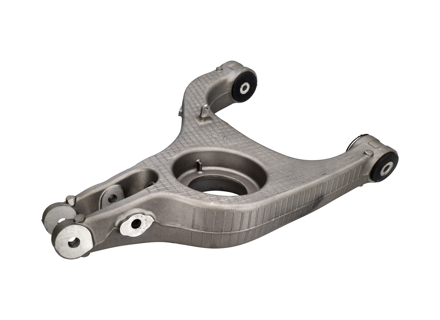 Lower track control arm, Rear. Porsche 970 Panamera 2010-16 - 97033104104, 97033104103, 97033104102, 97033104204, 97033104203, 97033104202 - 179246, 179245