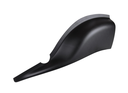 Rear side panel. Porsche 911 69-71 Coupé - 90155507223, 90155507123 - TRP11.1.107C, TRP11.1.108C, TRP111107C, TRP111108C