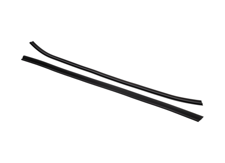 车门车窗刮板外部。保时捷 911 / 964 Cabrio / Targa - 91153193142, 91153193242