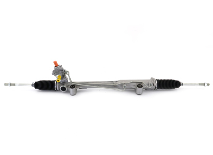 Cremallera de dirección para vehículos con volante a la izquierda. Porsche 955/957 Cayenne (2003-2010) - 95534701104, 95534701106, 95534701108, 95534701110, 95534701112, 95534701114, 95534701120, 95534701121, 95534701122, 95534701124, 95534701125, 7L5422075X, 955347011AX, 955347011EX