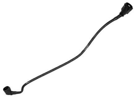 Tubo di sfiato per serbatoio di espansione del liquido di raffreddamento. Porsche 971.1 / 971.2 / 976 Panamera 2017>> - 9A712244700