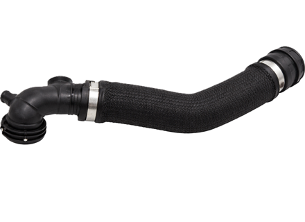 Tubo flessibile del liquido di raffreddamento, ritorno. Porsche 95B Macan S 3.0L Diesel 2014-18 - 95B121109B