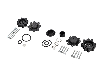 Kühlmittel-Entlüftungsventil. Porsche Boxster 986 / Boxster 987 / Cayman 987C / 996 / 997 - 99610634702, 99610634701, 99610634700 - URO-011549