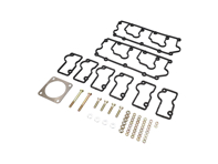 Set guarnizioni coperchio albero a camme incl. bulloni. Porsche 964 - 96410590200, 96410513501, 96411119800, 96410517301, 90007428202, 99908405202, 90007433902, 99902512509, 99902512501, 90007601002, N02214812 - 18133