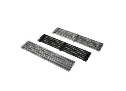 Gitter für Heckspoiler. Porsche 930 Turbo 3,0ltr - 93055904100, 93055904101 - TK Z 10a, TK Z 10b, TK Z 10c