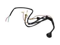 Wiring harness for front turn signal, right. Porsche 911 68-73 - 90161204700 - PS9231, 1695452480