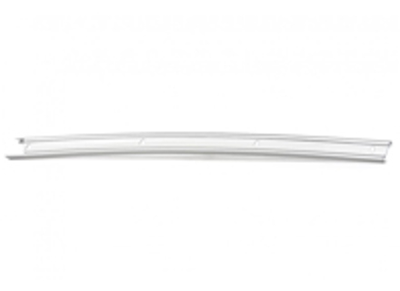 Door window glass run channel. Porsche 914 - 91453182810, 91453182710, 91453103010, 91453104010, 91453187210 - URO-011673, URO-011674