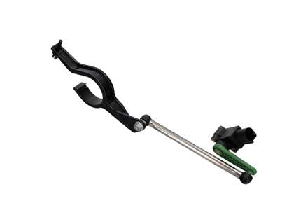 Rear Axle Level Sensor. Porsche 981 Boxster / Boxster Spyder / Cayman 2012-16 - 98133302100, 98133302200 - 102848, 102847