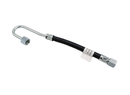 Fuel return line. Porsche 928 S4 / 928 GT / 928 GTS - 92811035908, 92811035910 - PKL4CS
