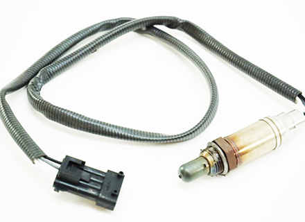 Sonde lambda à oxygène. Porsche 996 GT3 - 99360611601, 0258003721, 99360611600