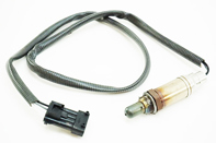 Sonde lambda à oxygène. Porsche 996 GT3 - 99360611601, 0258003721, 99360611600
