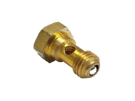 Pump check valve for Solex carburetor. Porsche 356B/C / 912 - 61610094301 - BP PS9326-BV