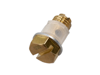 Solex化油器泵止回阀。保时捷356B/C / 912 - 61610094301 - BP PS9326-BV