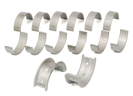 Lagerset hoofdkrukas. Porsche 911 1974-77 - 91110190270