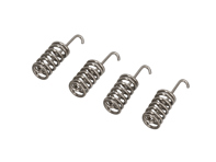 Handbrake shoes compression springs SET OF 4. Porsche 964 / 993 / 924 / 928 / 944 / 968 - 92835295702